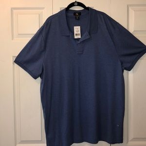 NWT Calvin Klein Polo Shirt XXL